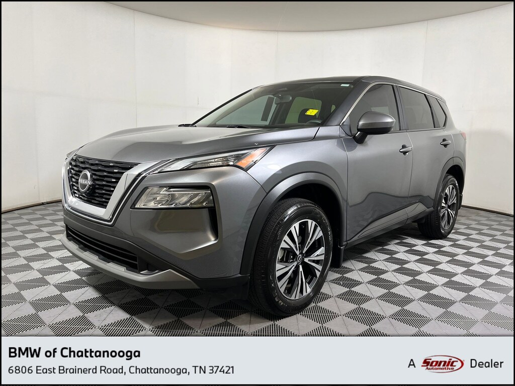 Used 2023 Nissan Rogue SV SUV