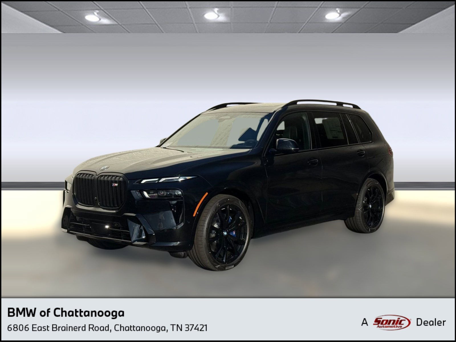 2026 BMW X7 M60i's photo