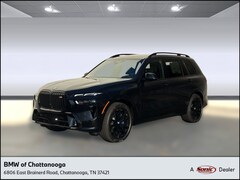 2026 BMW X7 M60i SUV