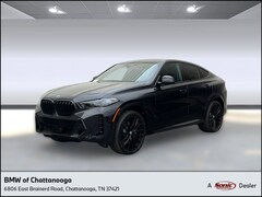 2026 BMW X6 xDrive40i SUV