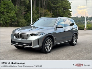 New 2024 BMW X5 SUV for sale in Chattanooga, TN