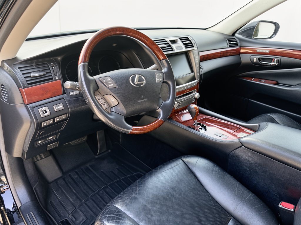 Used 2012 Lexus LS 460 LS 460 (4dr Sdn RWD) Sedan