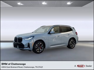 2026 BMW X3 30 xDrive SUV