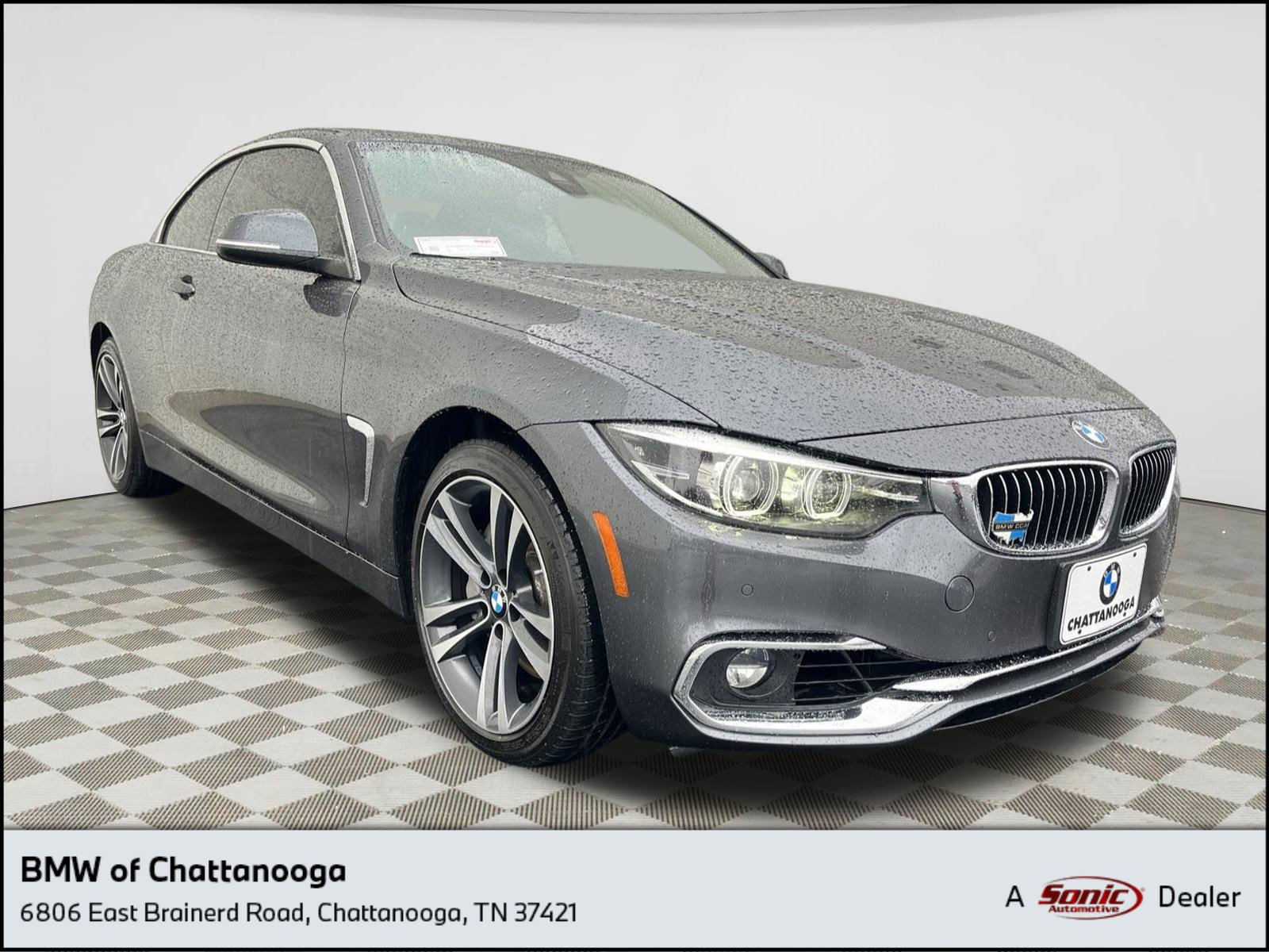 2024 BMW 440i For Sale in Chattanooga TN BMW of Chattanooga