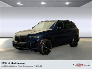 2026 BMW X5 xDrive40i SUV