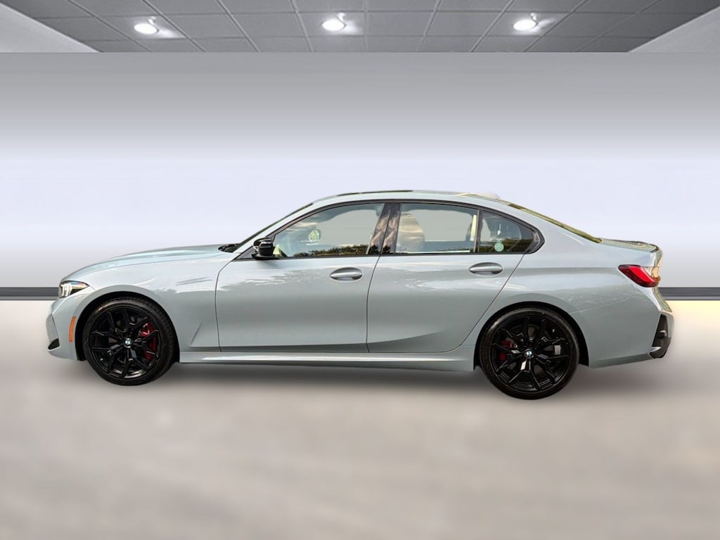 New 2026 BMW 330i Sedan