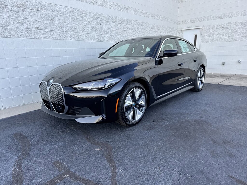 Pre-Owned 2025 BMW i4 For Sale at BMW of Chattanooga | VIN ...