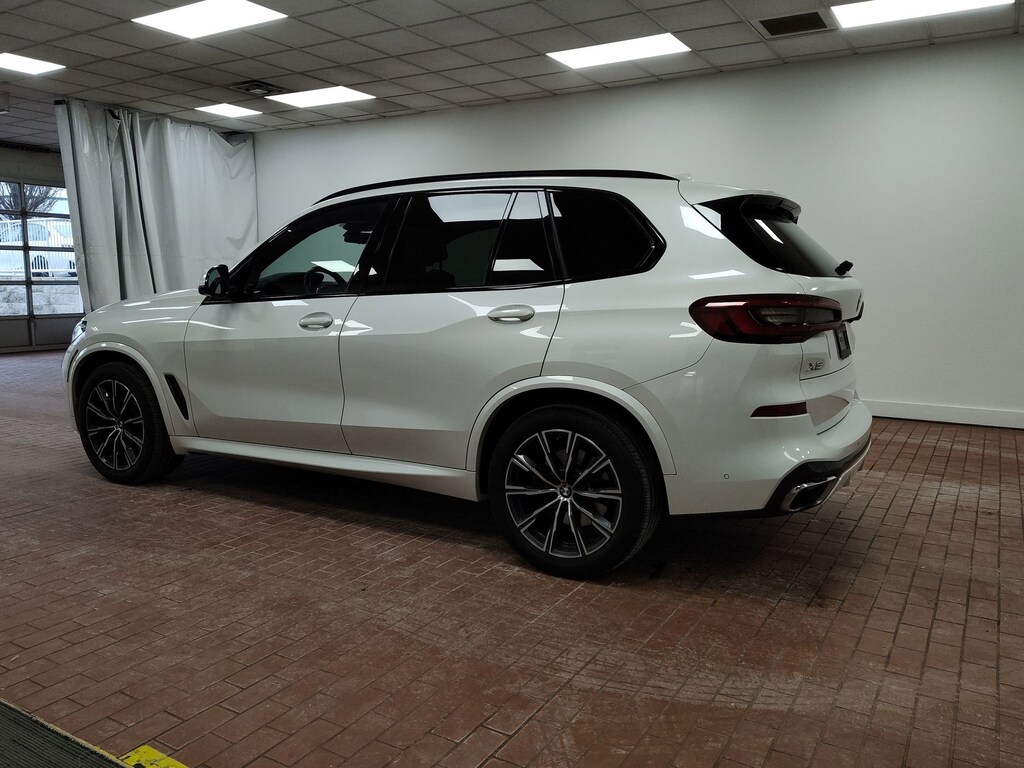 Certified 2022 BMW X5 SUV