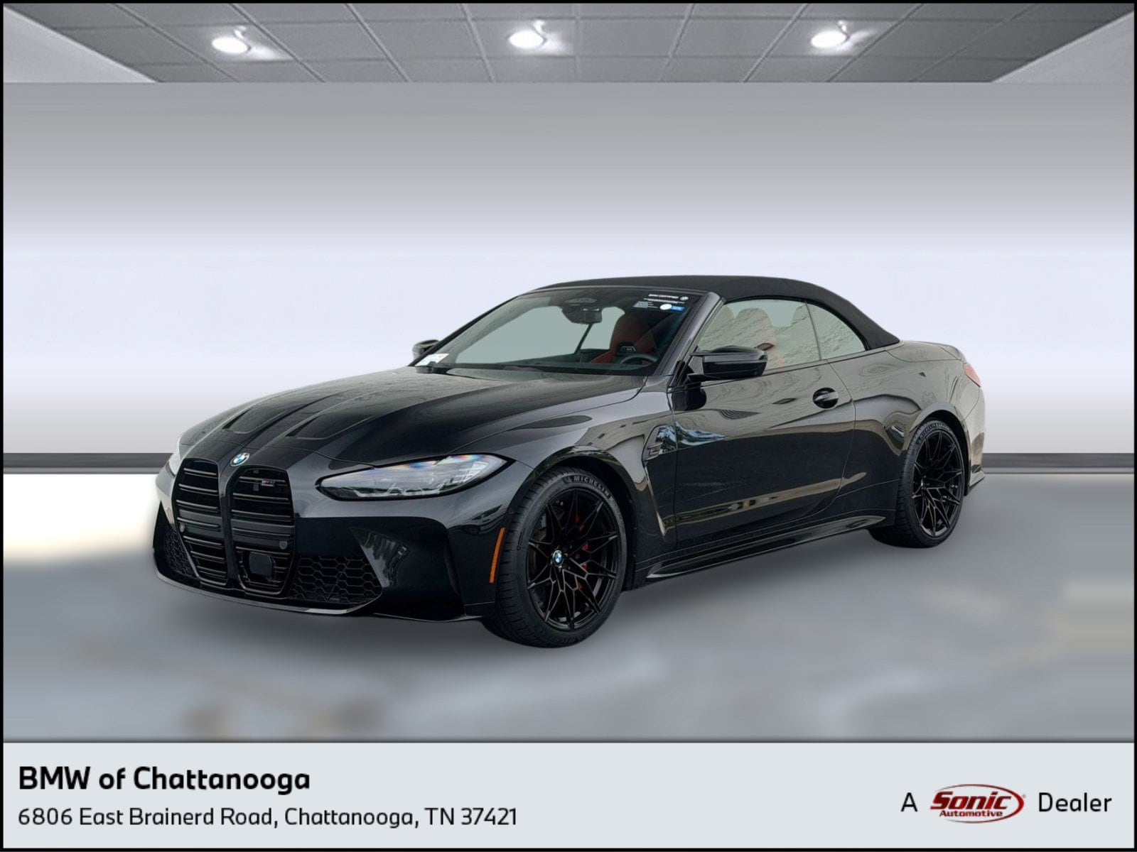 2024 BMW M4 Competition Convertible xDrive's photo