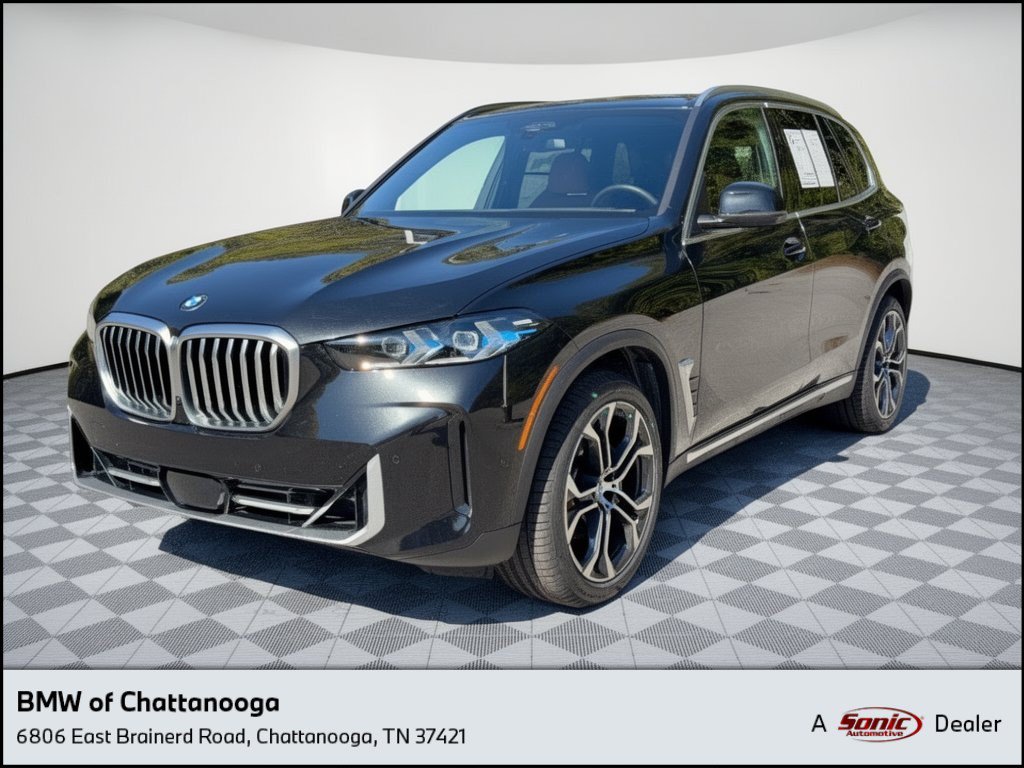 2024 BMW X5