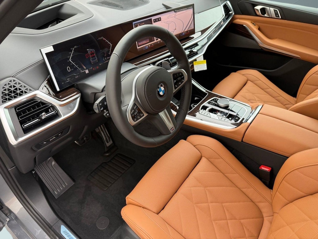New 2026 BMW X5 xDrive40i SUV