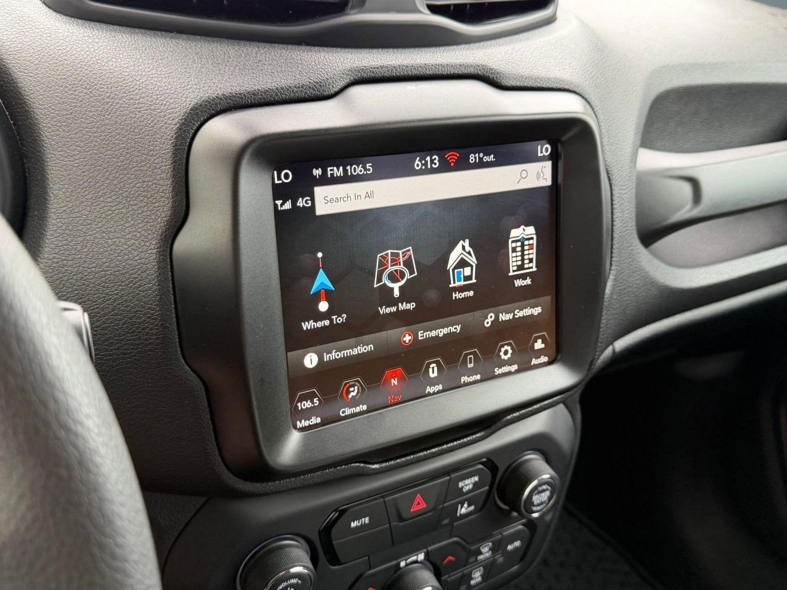 2023 Jeep Renegade Upland - Photo 26