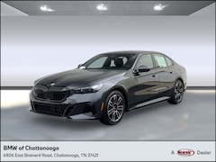 2027 BMW 530i xDrive Sedan