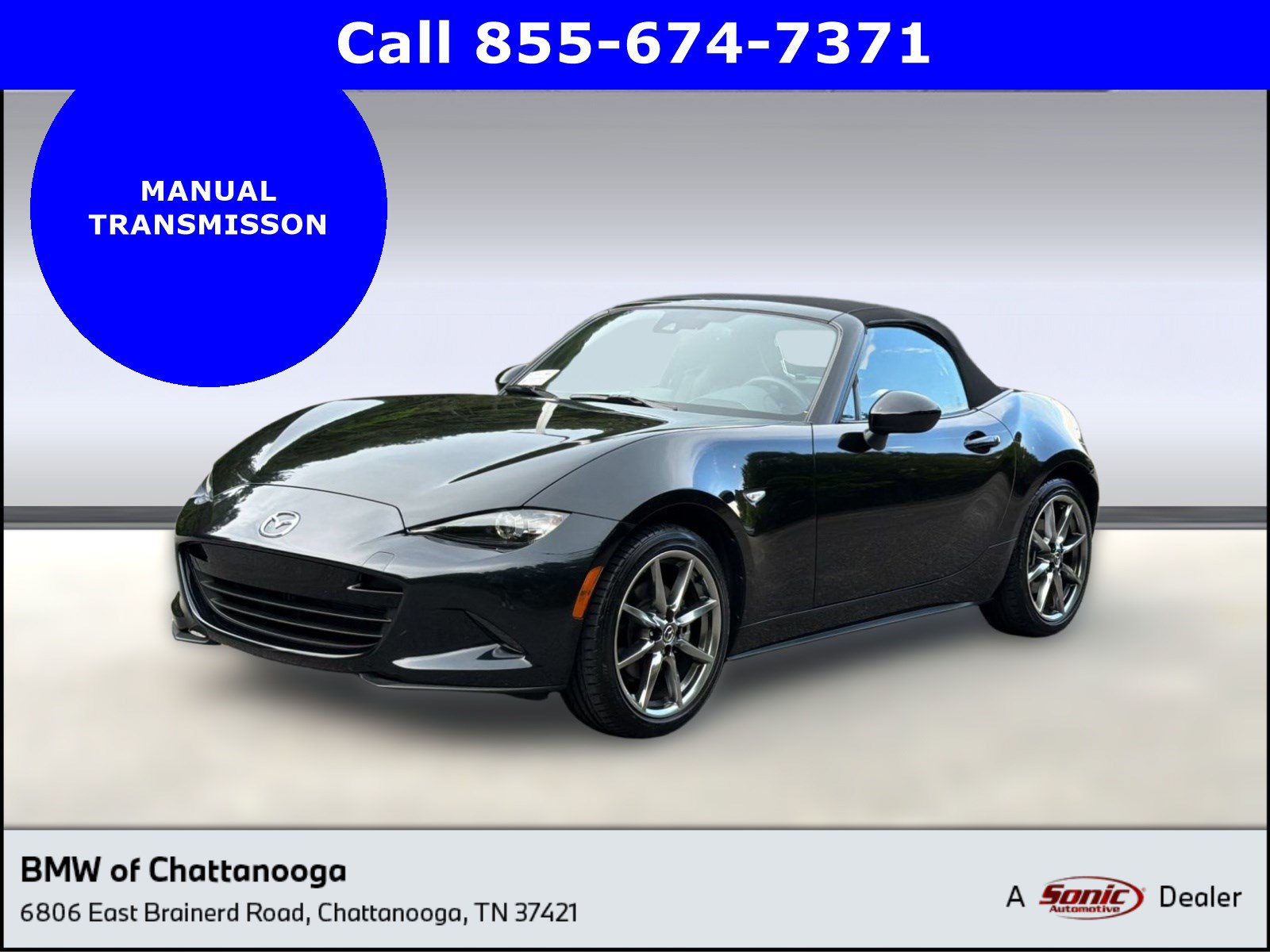 Used 2022 Mazda MX-5 Miata Grand Touring