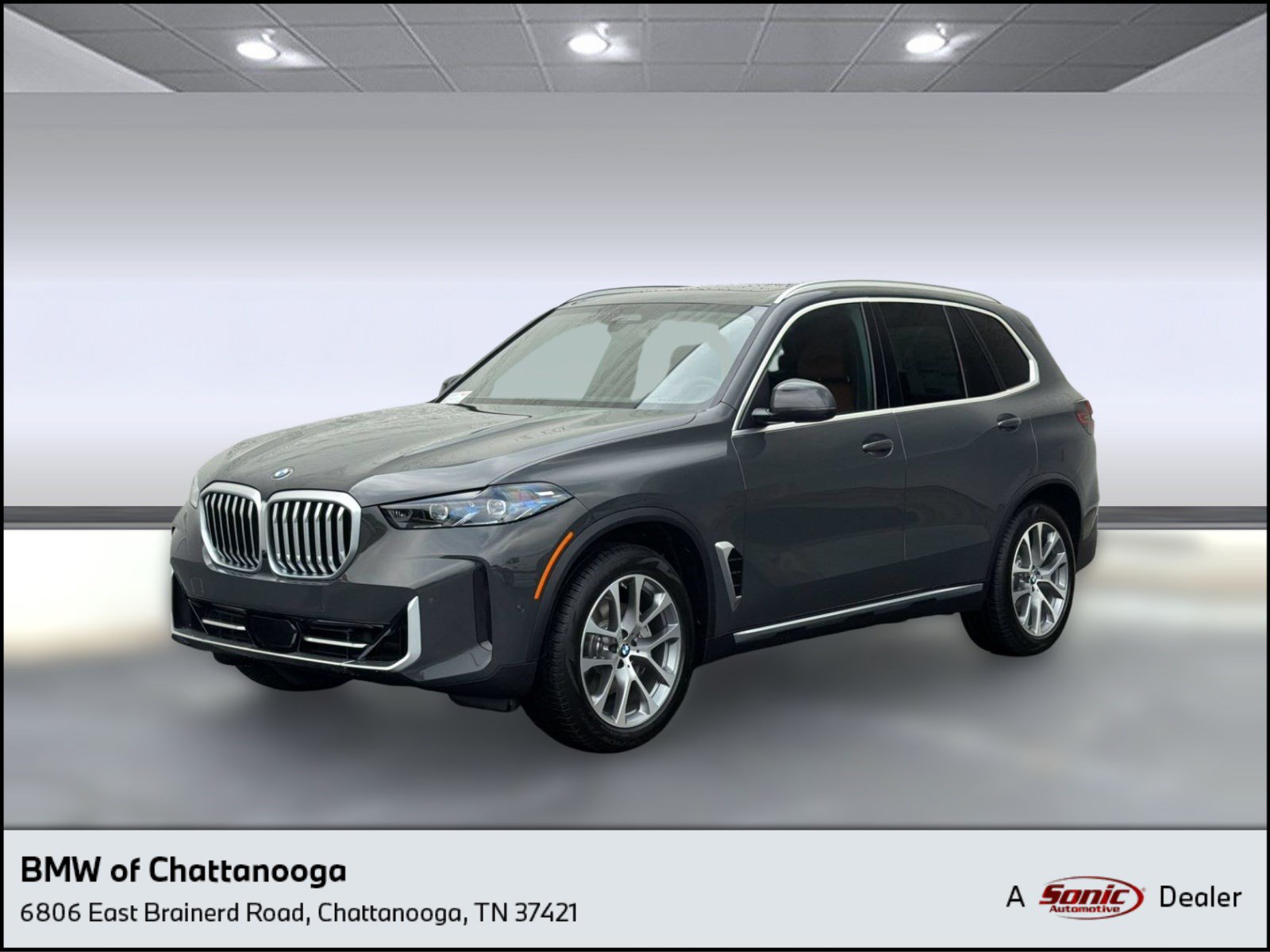 New 2026 BMW X5 xDrive40i