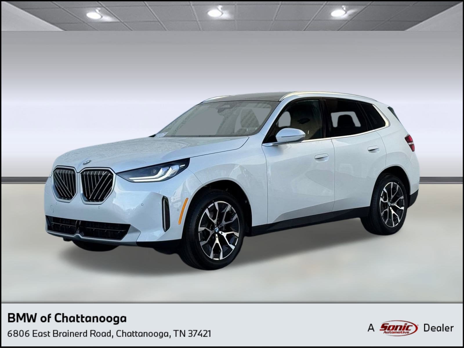 2026 BMW X3 30's photo