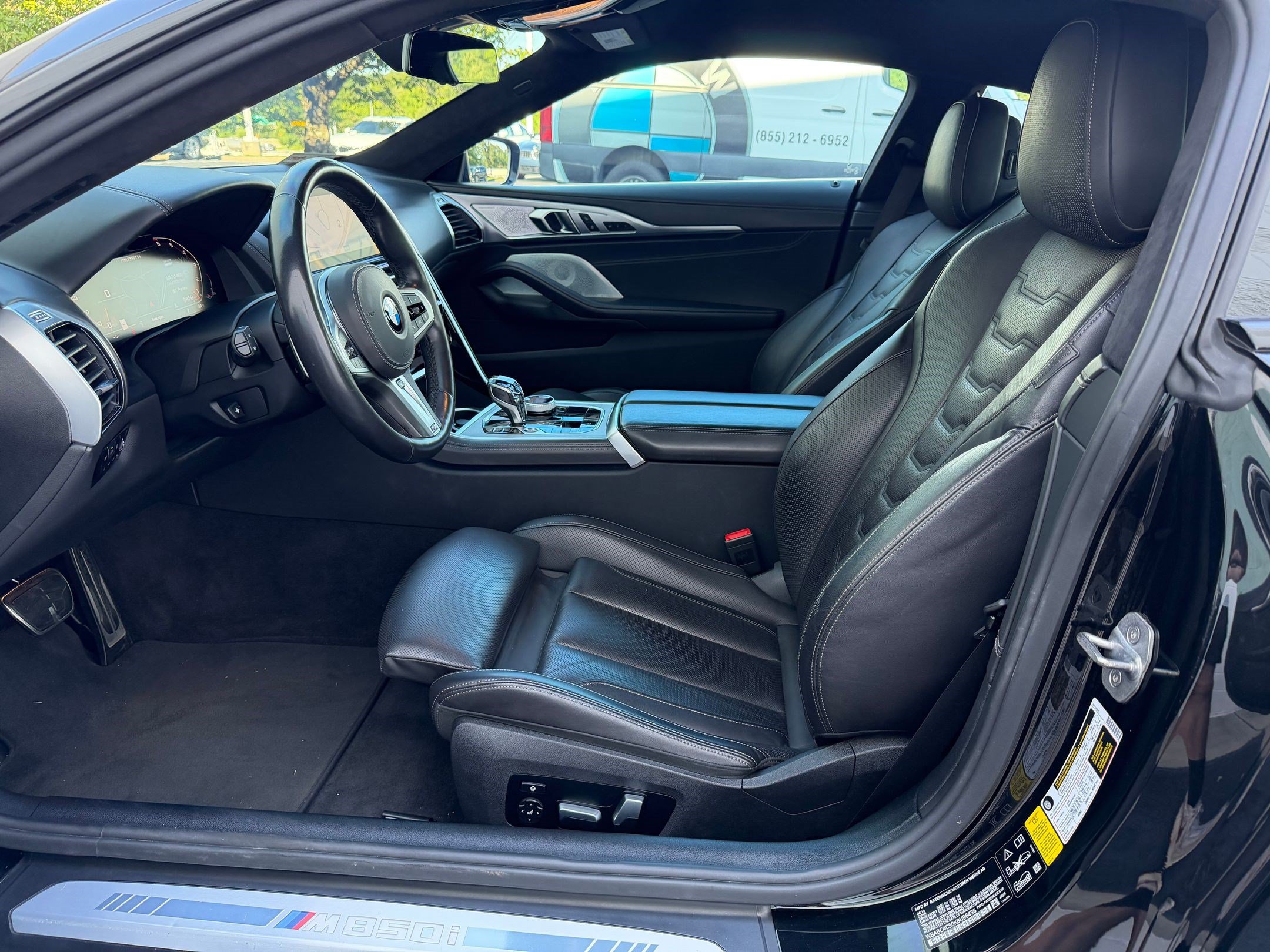 8 Series Coupe
