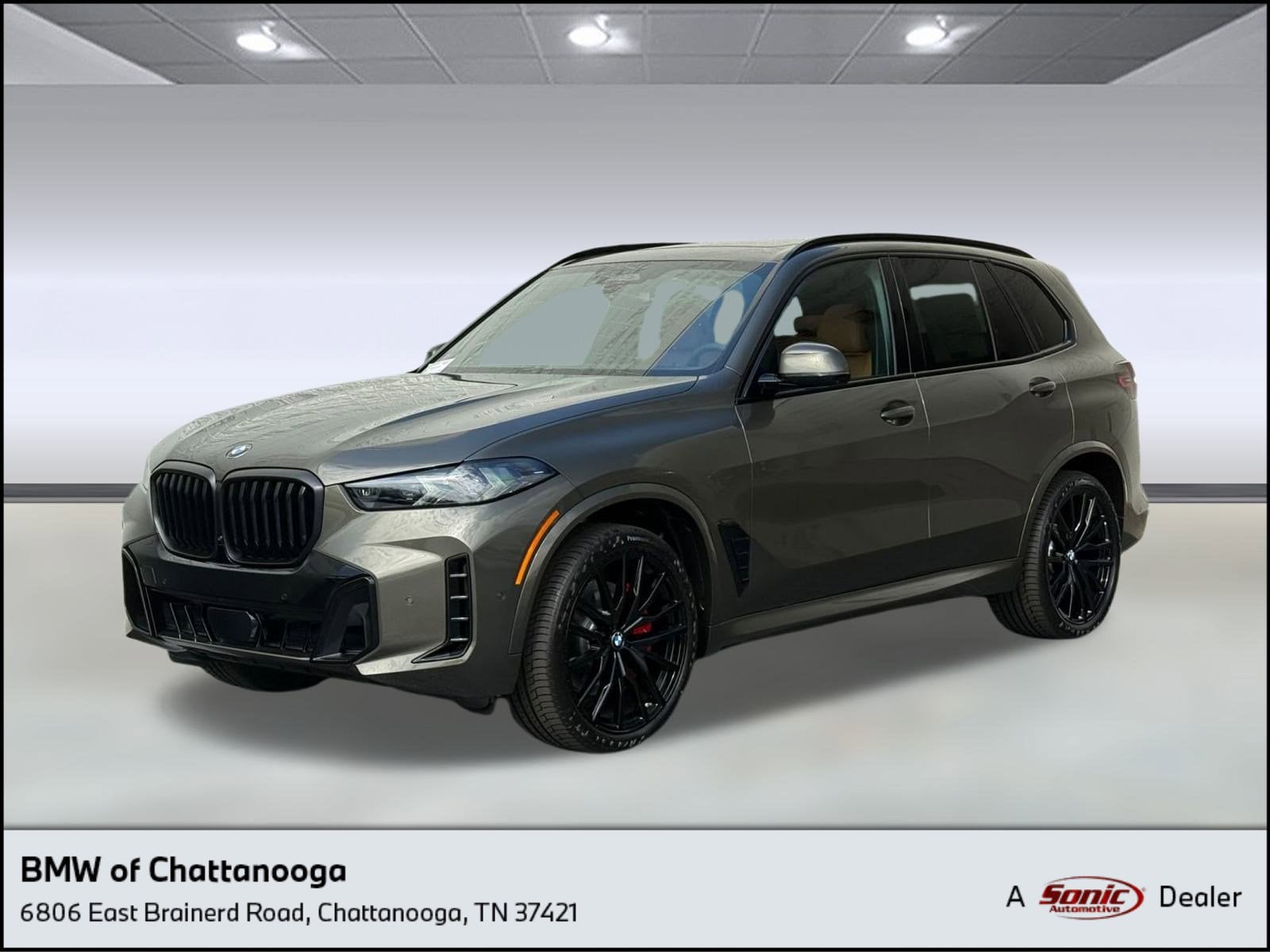 2026 BMW X5 40i's photo
