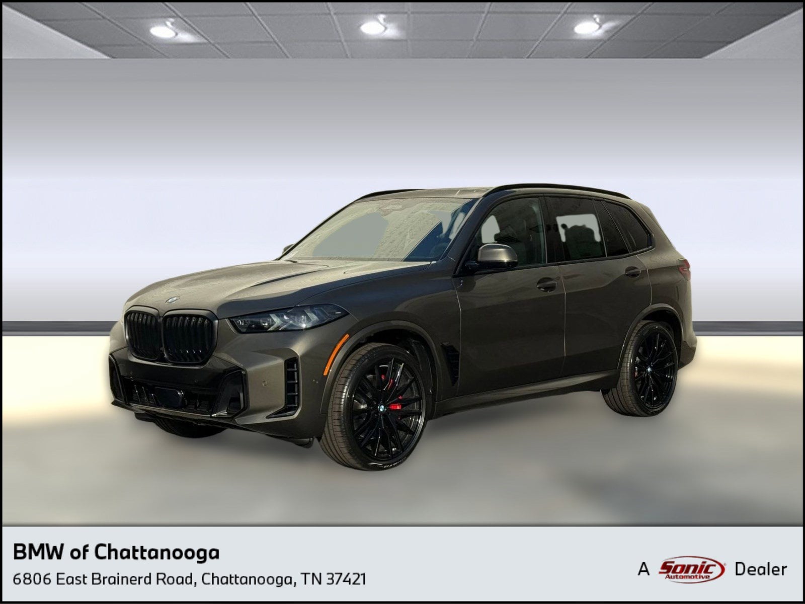 2026 BMW X5 40i's photo