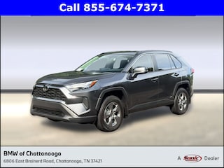 Used 2025 Toyota RAV4 Hybrid LE SUV in Chattanooga