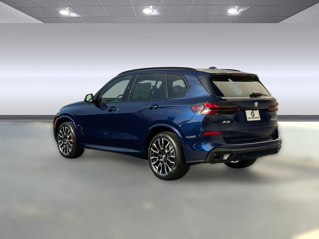 New 2026 BMW X5 sDrive40i SUV