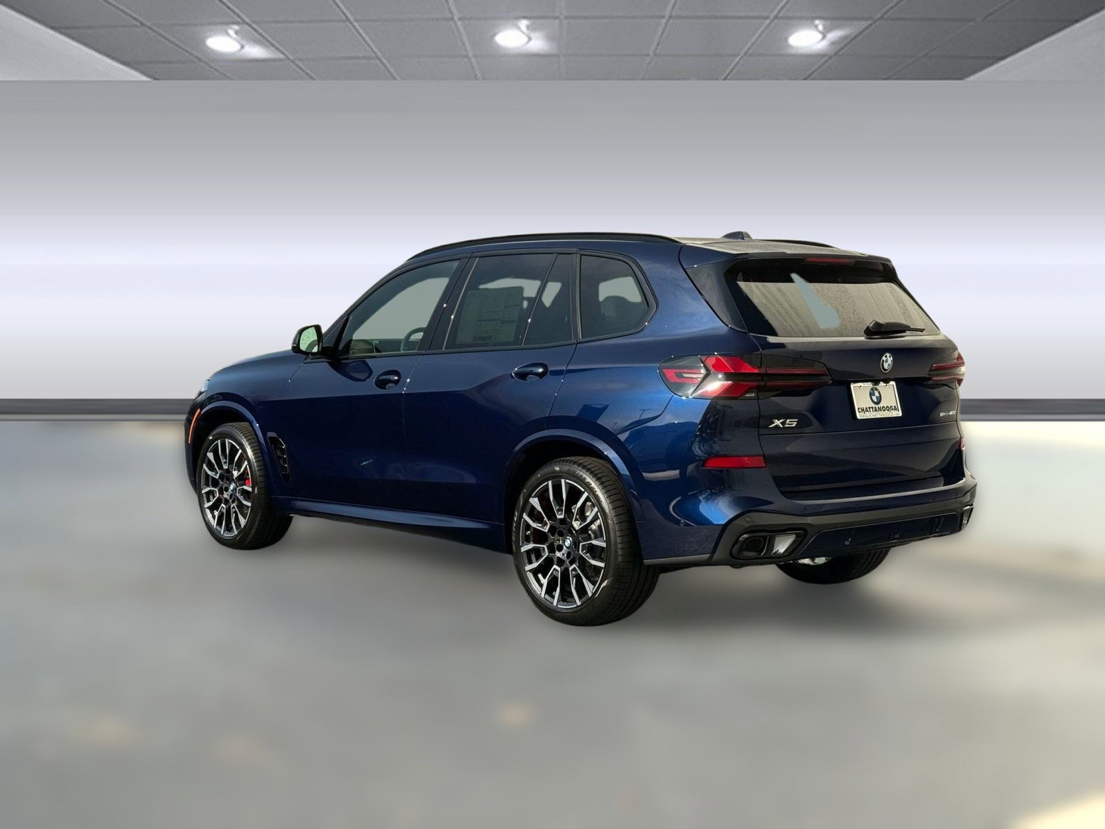 2026 Bmw X5 sDrive40i photo 3
