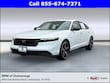 Honda Accord Hybrid