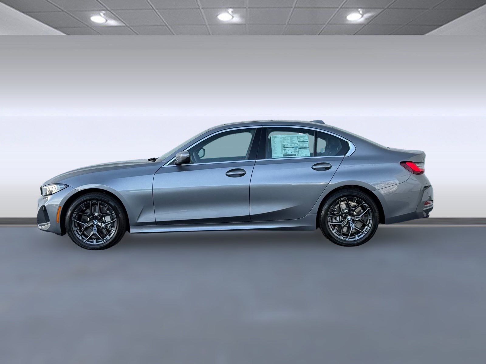 2026 Bmw 330i Sedan photo 2