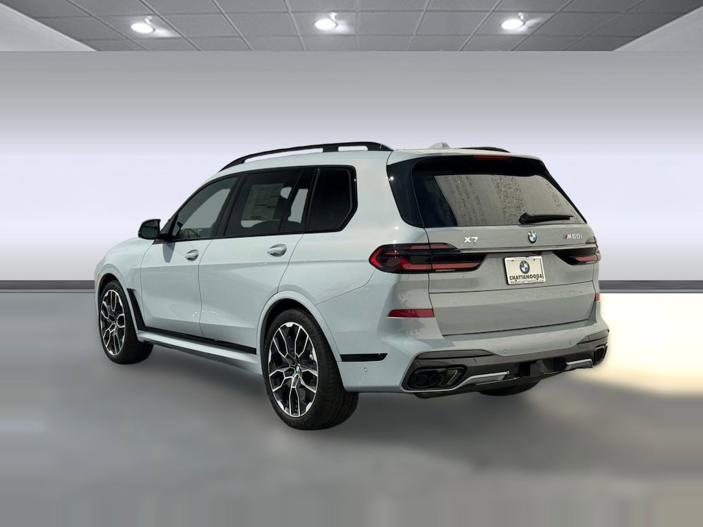 New 2026 BMW X7 M60i SUV