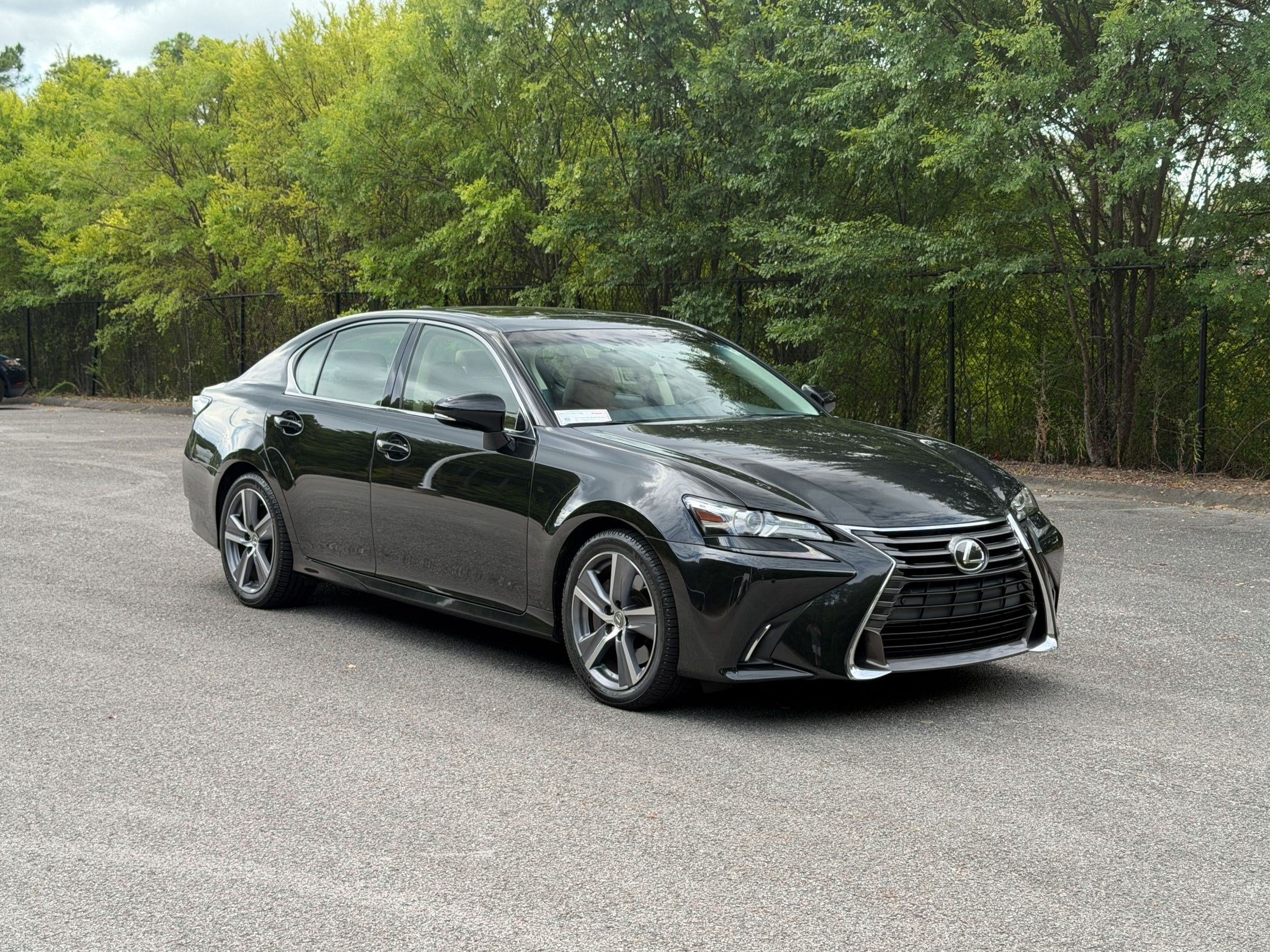 2016 LEXUS GS 350 GS 350 (4dr Sdn RWD) Sedan