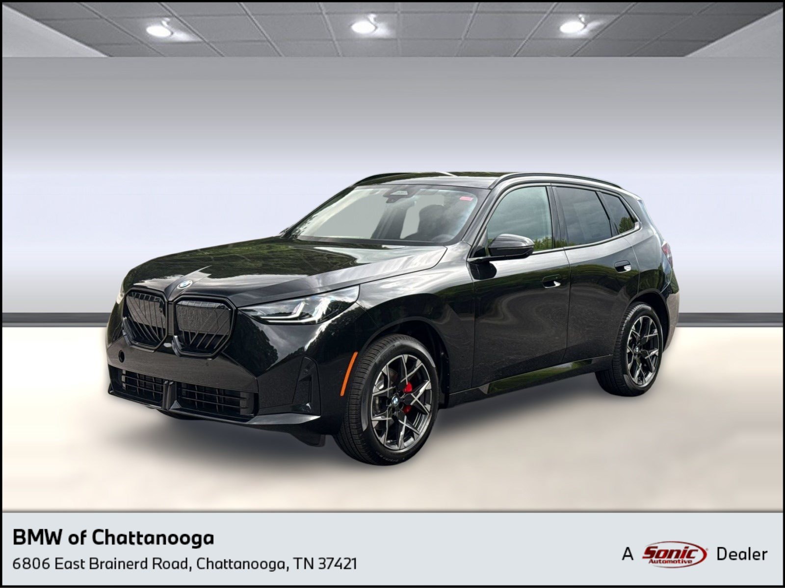 New 2026 BMW X3 30 xDrive
