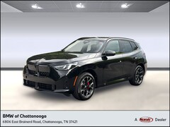 2026 BMW X3 30 xDrive SUV