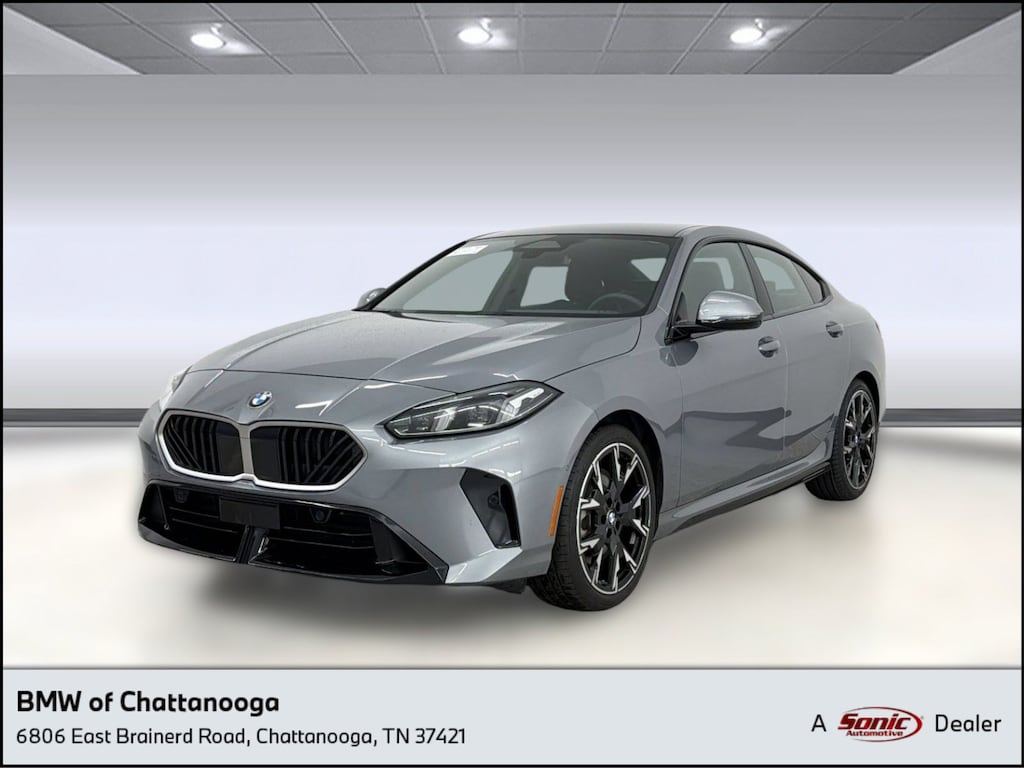 Certified 2025 BMW 2 Series Gran Coupe