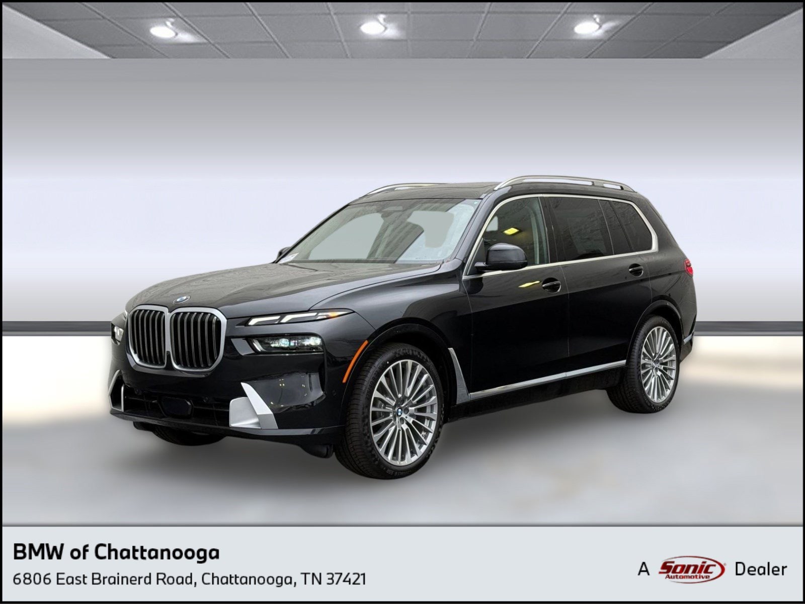 2026 BMW X7 40i's photo