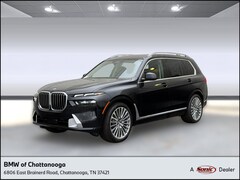 2026 BMW X7 xDrive40i SUV