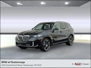 2026 BMW X5 xDrive40i SUV