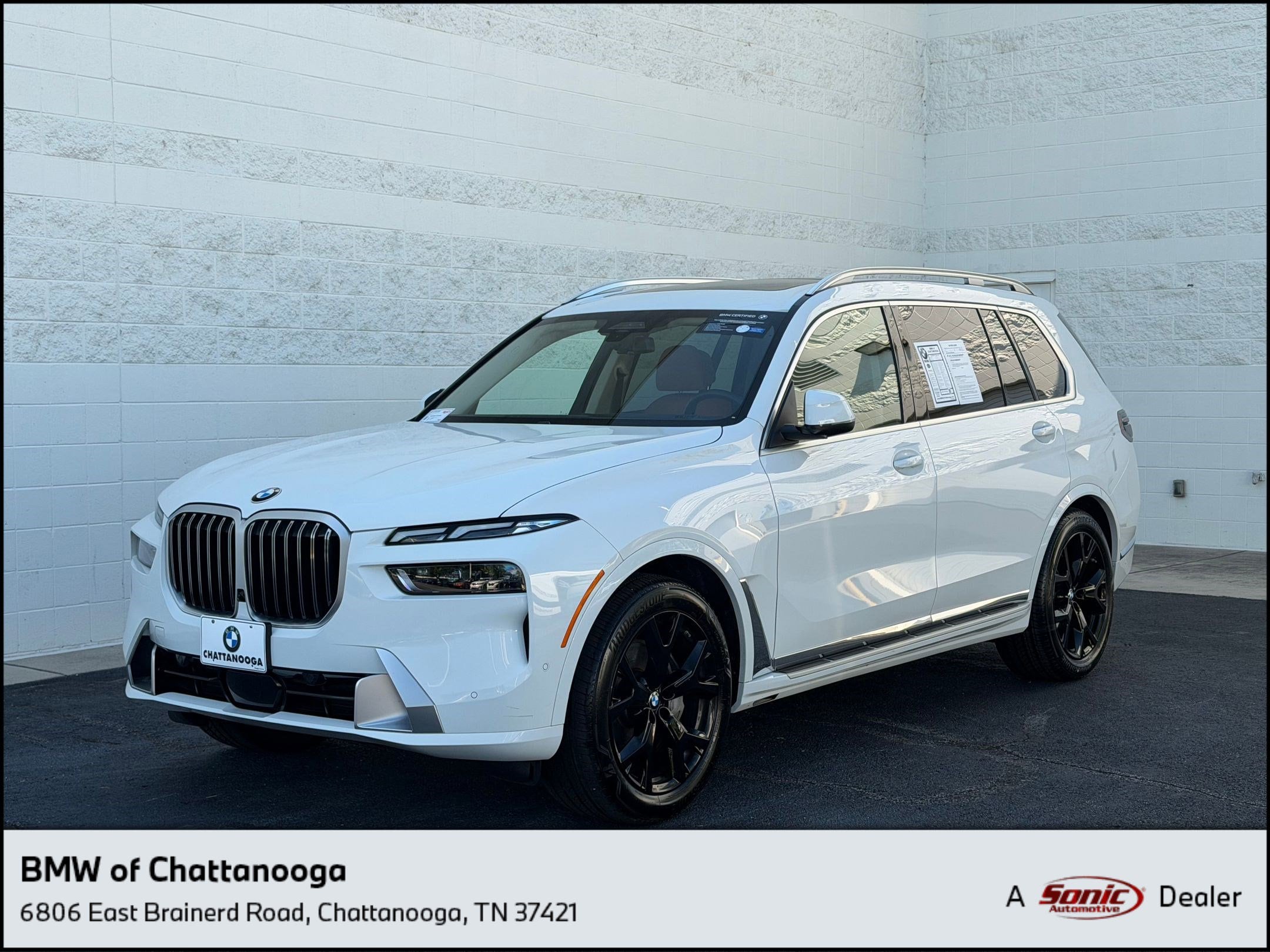 2026 BMW X7 xDrive40i's photo