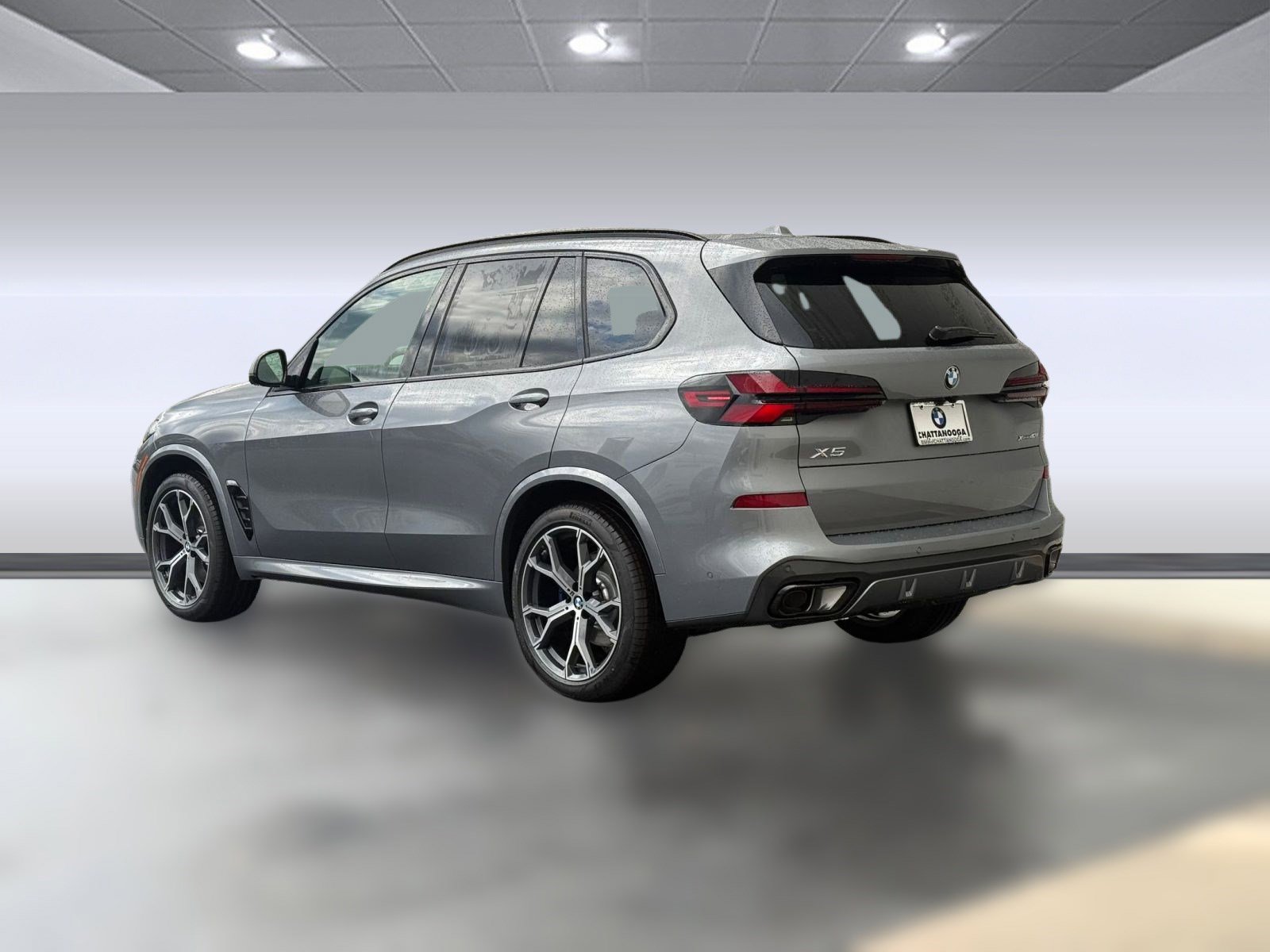 2026 Bmw X5 xDrive40i photo 3