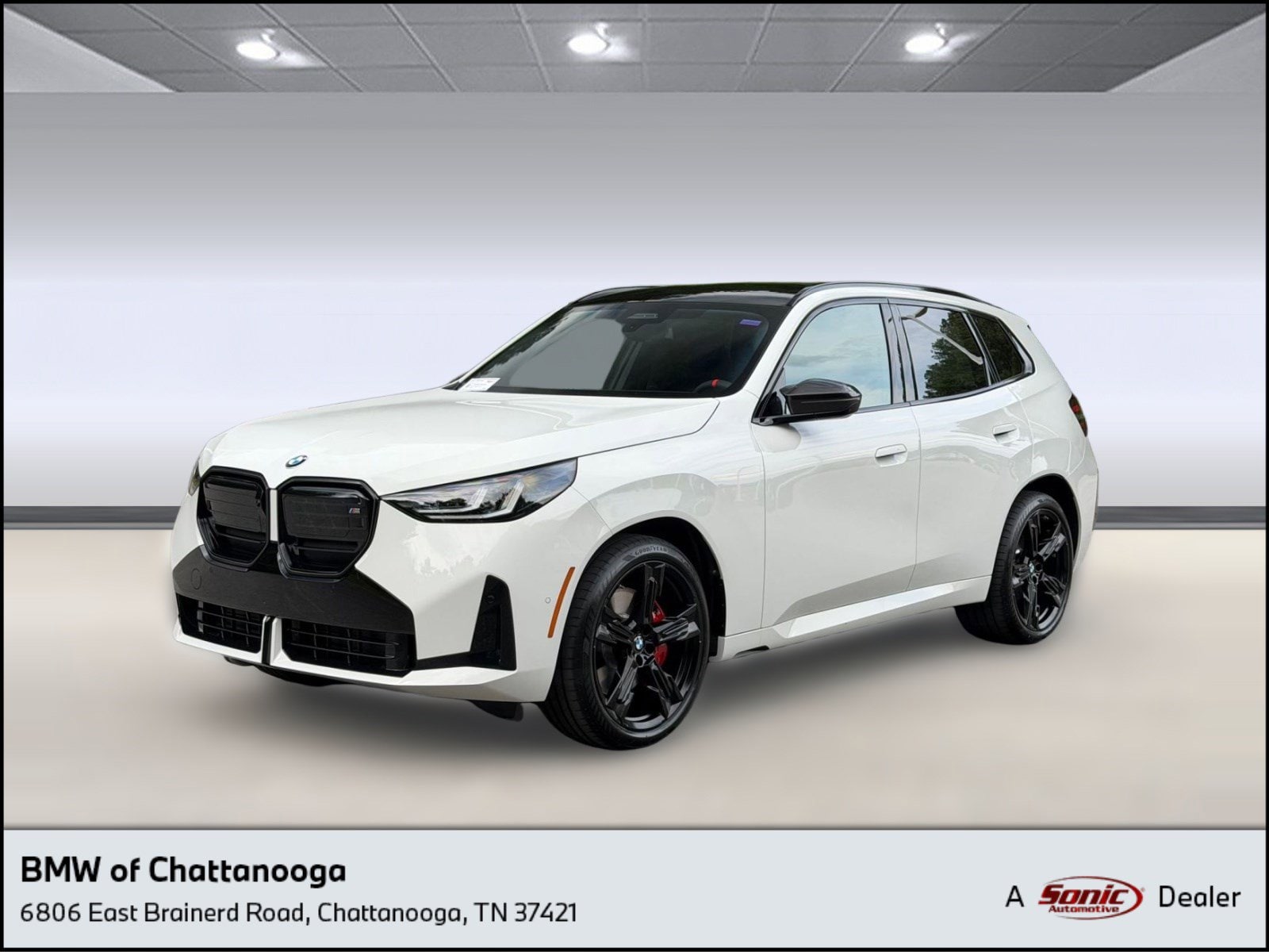 2026 BMW X3 M50 XDRIVE's photo