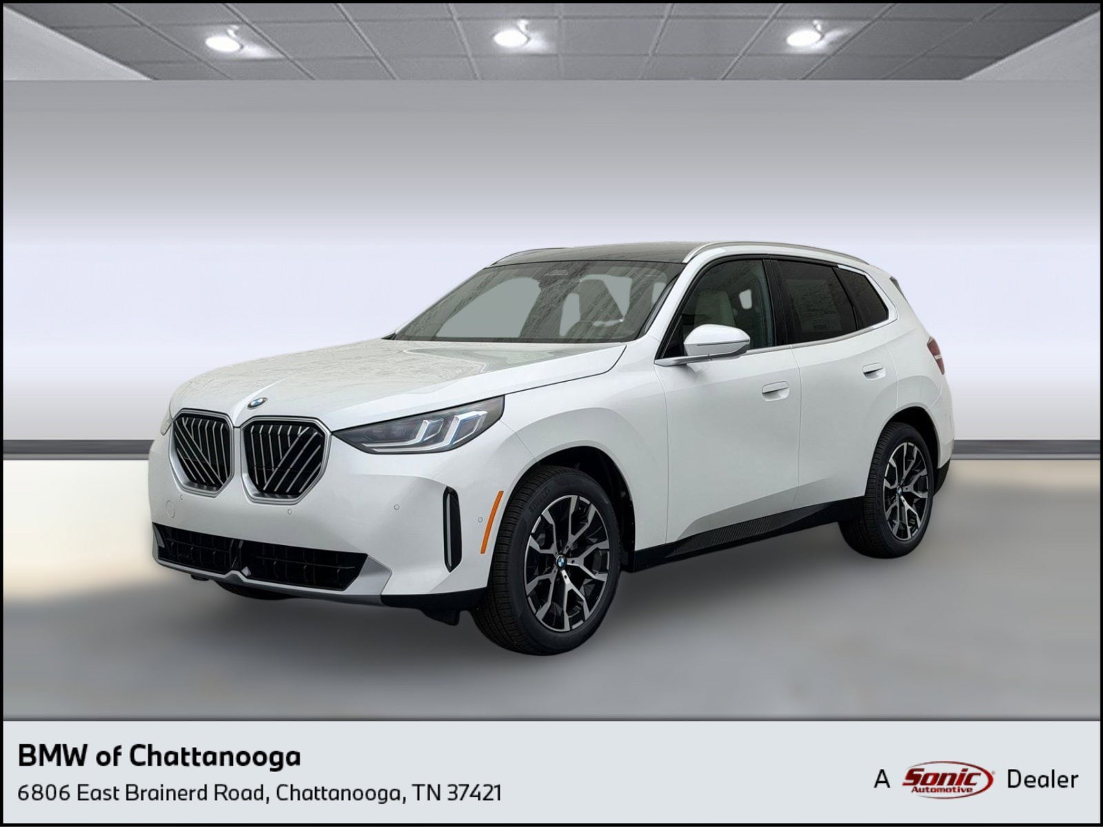 2026 BMW X3 30 XDRIVE's photo