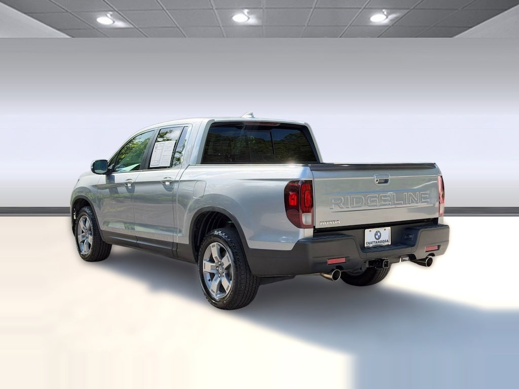 Used 2025 Honda Ridgeline RTL Truck Crew Cab