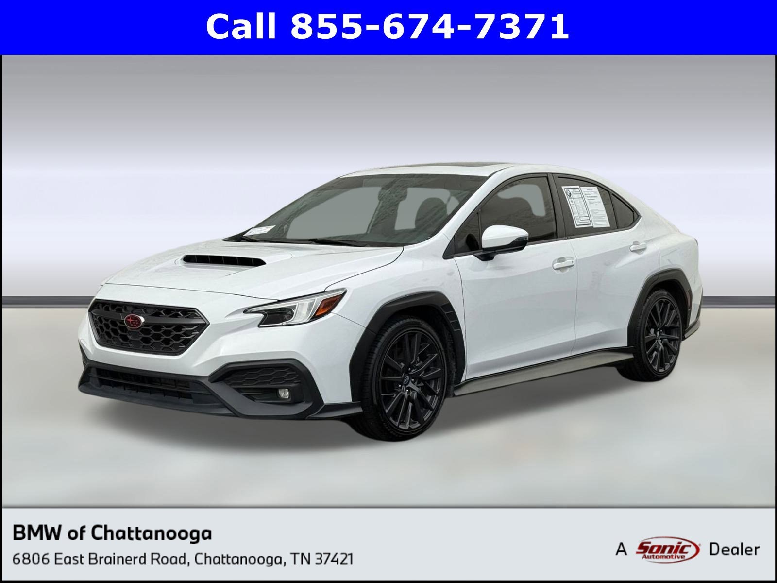 2023 Subaru WRX Limited's photo