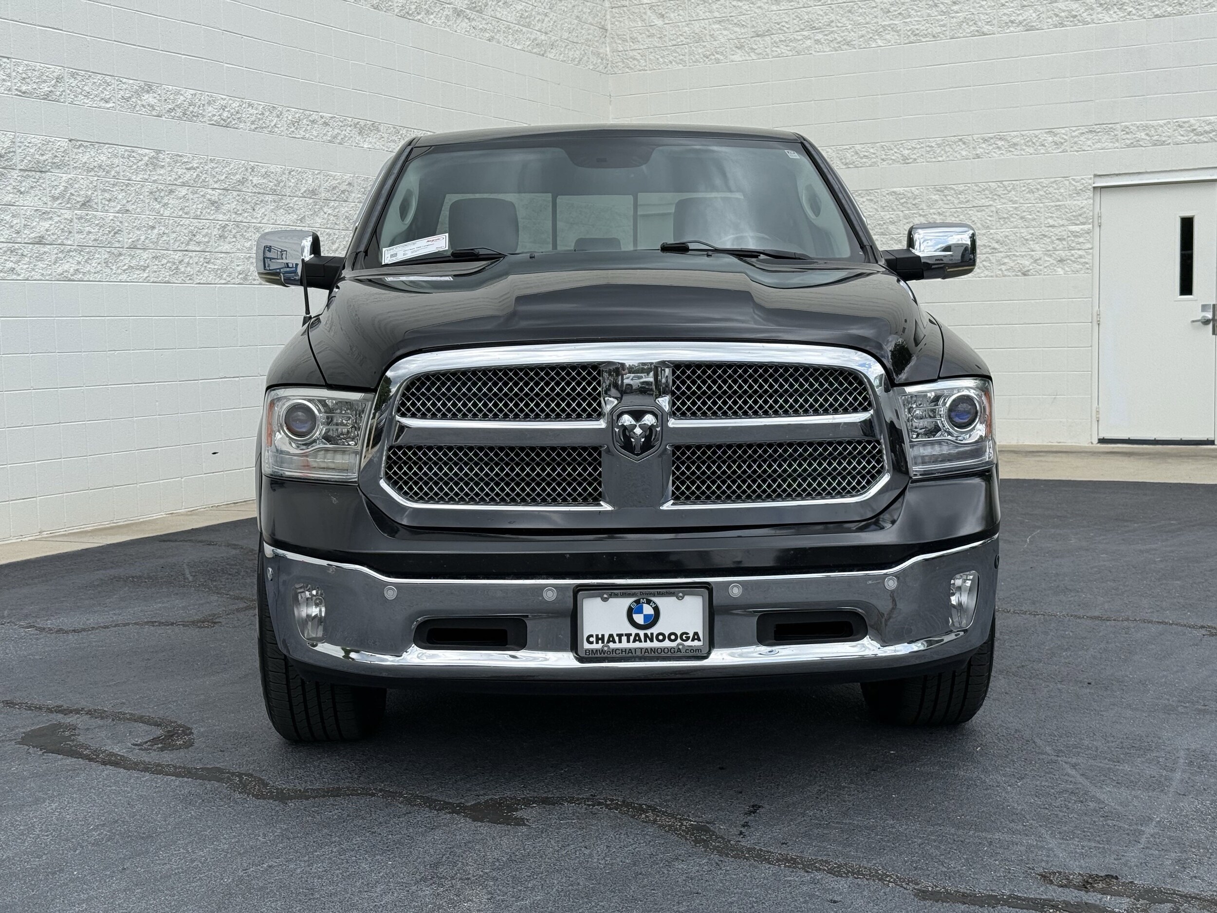 Used 2017 RAM Ram 1500 Pickup Laramie Longhorn with VIN 1C6RR7PT8HS722460 for sale in Chattanooga, TN