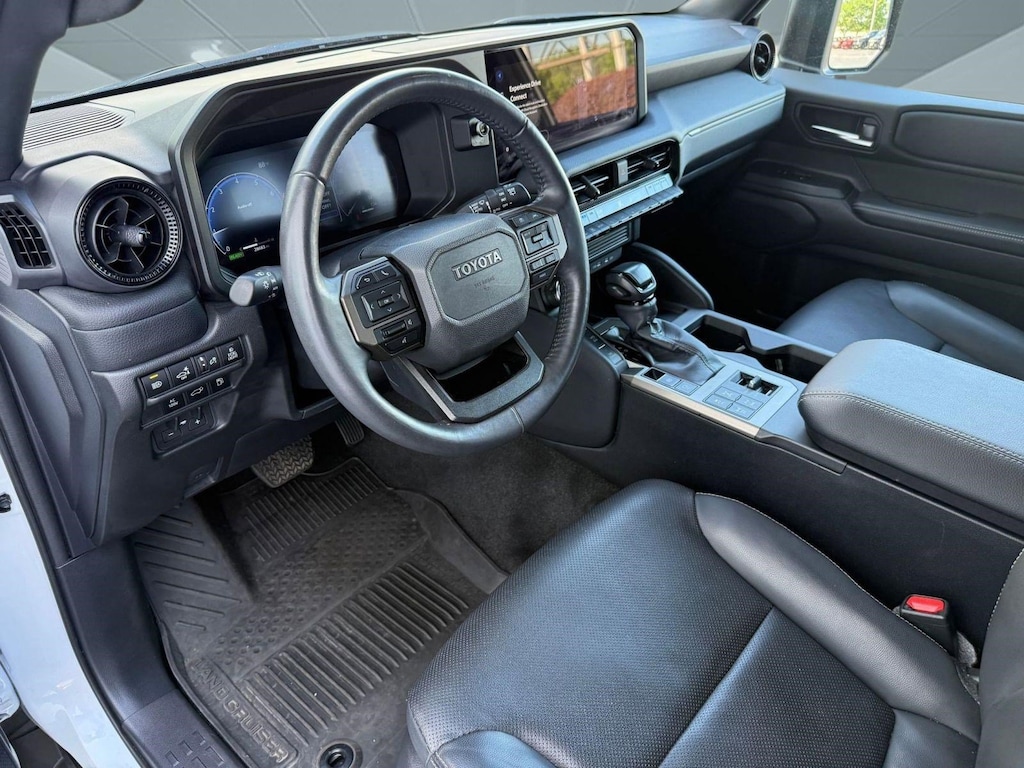 Used 2024 Toyota Land Cruiser 4WD (Natl) SUV