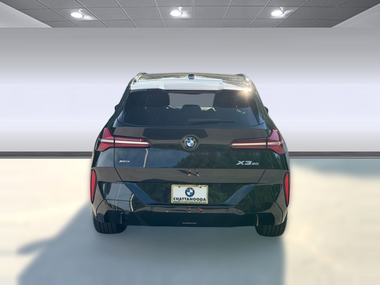 2025 BMW X3 30 - Photo 10