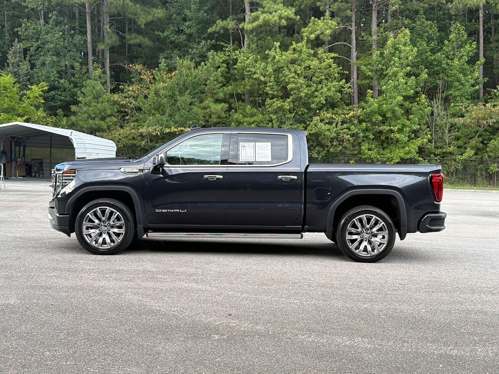 Used 2024 GMC Sierra 1500 Denali Truck Crew Cab