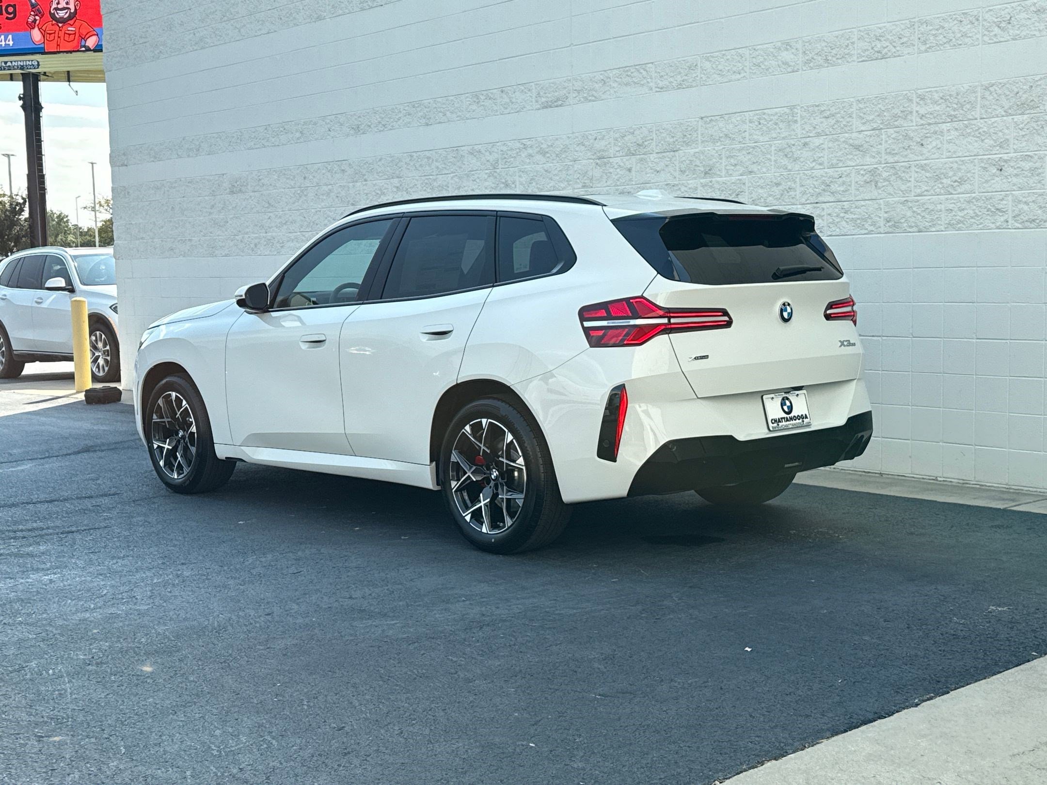 2026 Bmw X3 photo 3