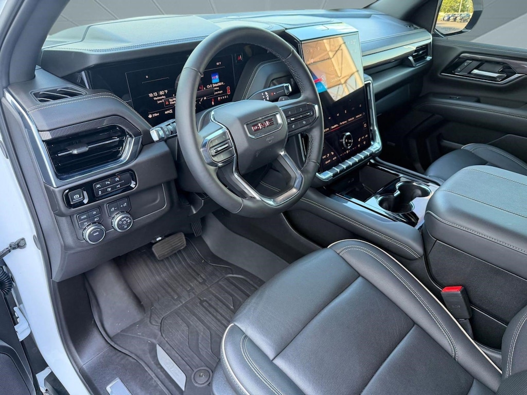 Used 2025 GMC Yukon Elevation SUV