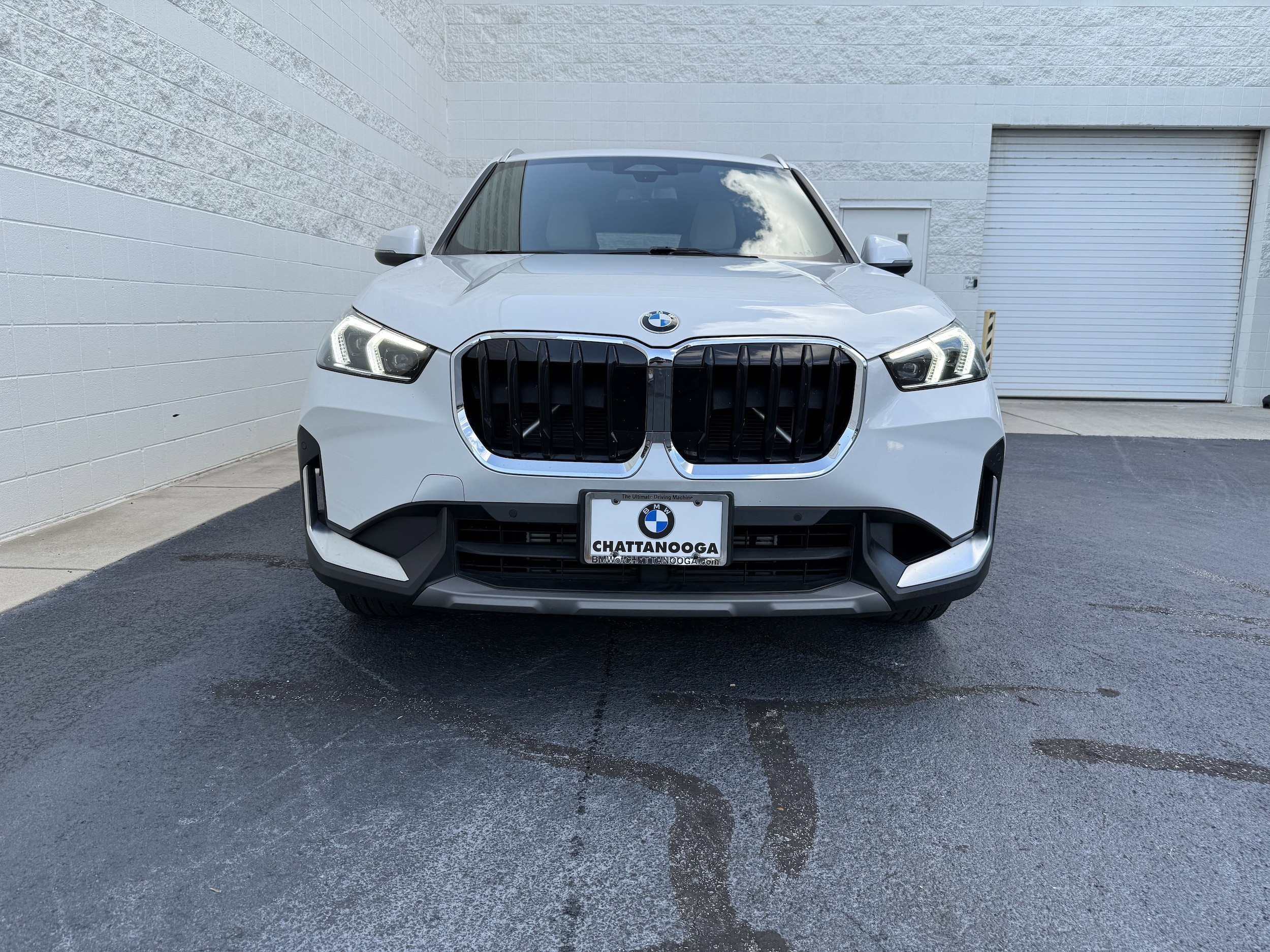 Certified 2023 BMW X1 28i with VIN WBX73EF05P5X83942 for sale in Chattanooga, TN