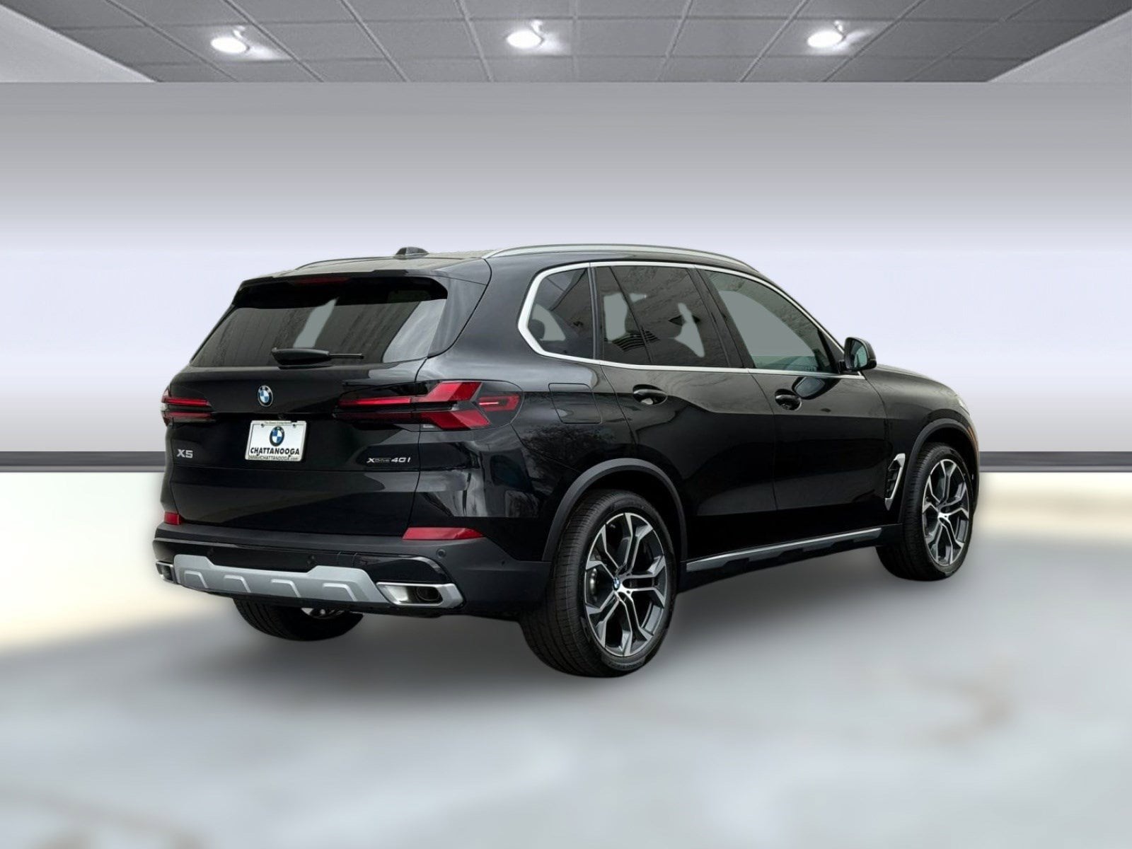 2026 BMW X5 40i - Photo 8